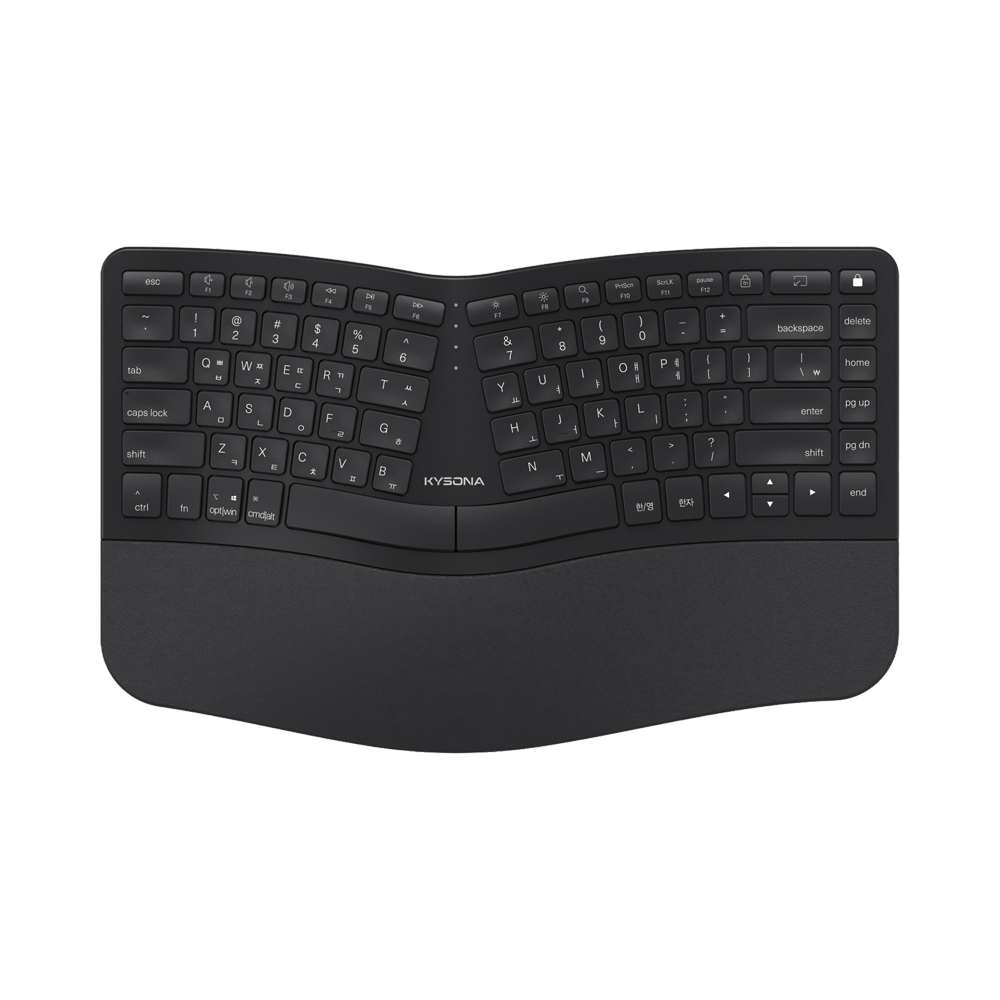 EK31 Wireless Ergo Scissor Keyboard