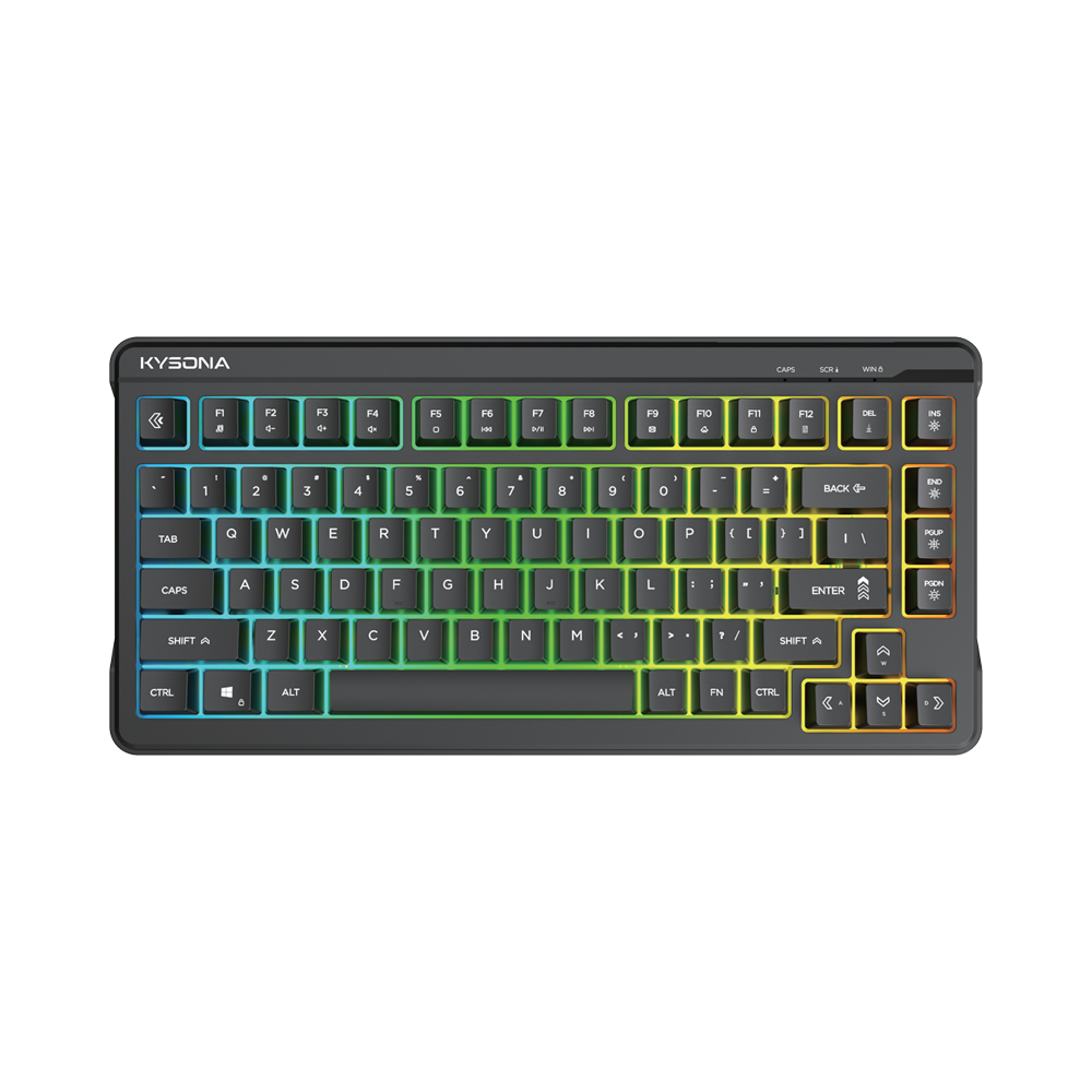 K9503 Wireless Membrane Keyboard
