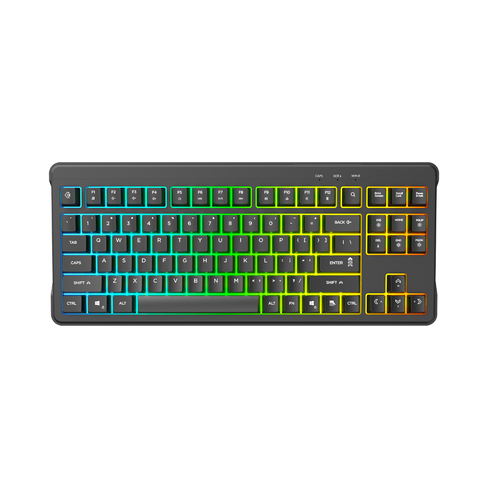 K9504 Wireless Membrane Keyboard