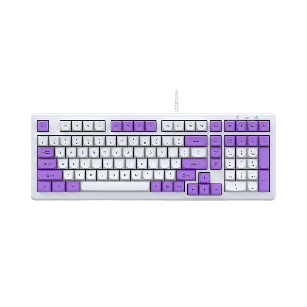 K9508 Wireless Membrane Keyboard