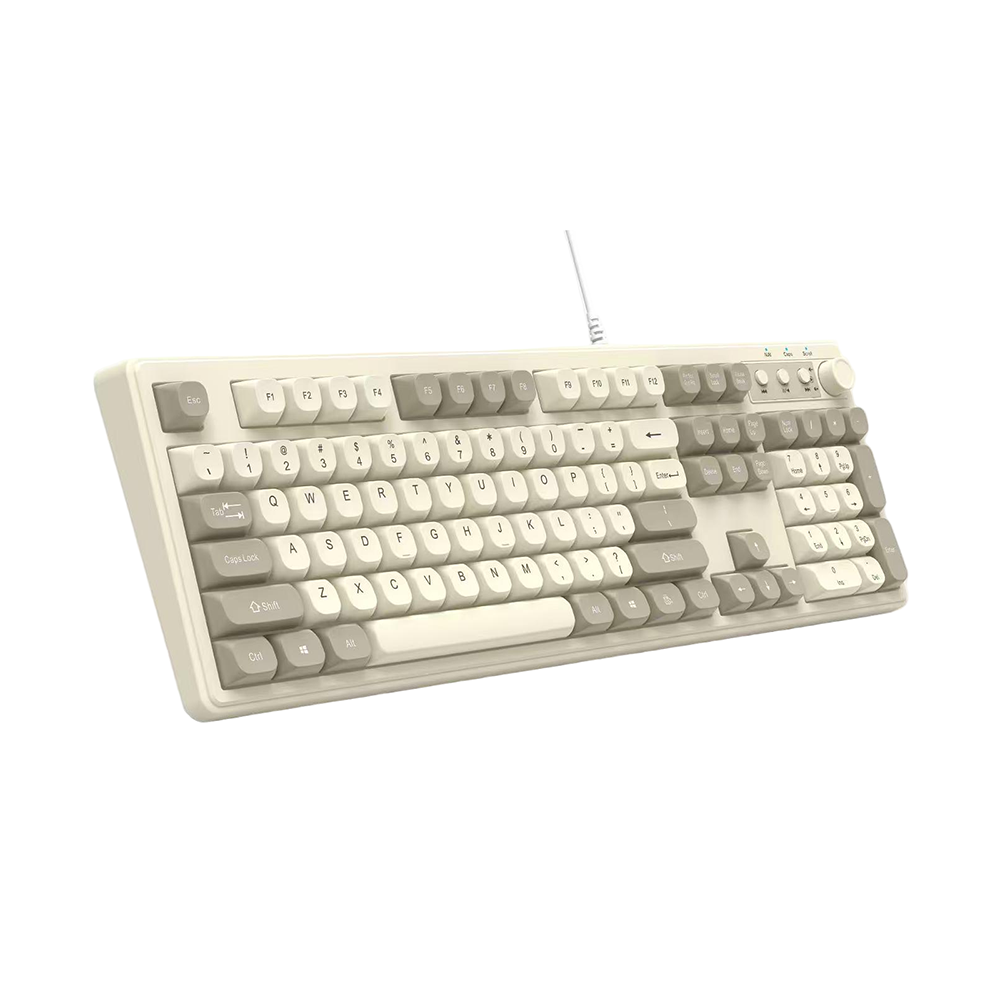 K9510 Wireless Membrane Keyboard