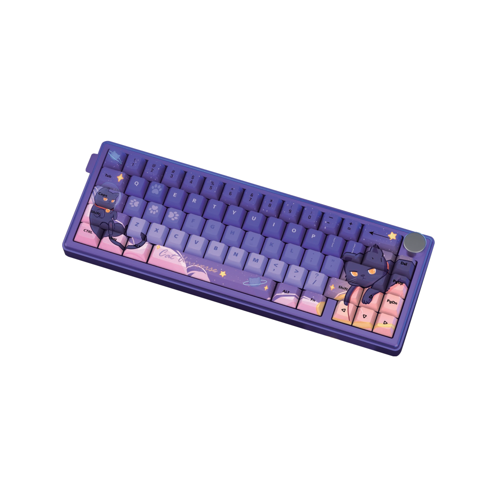 KM691 Wireless Mechanical Keyboard