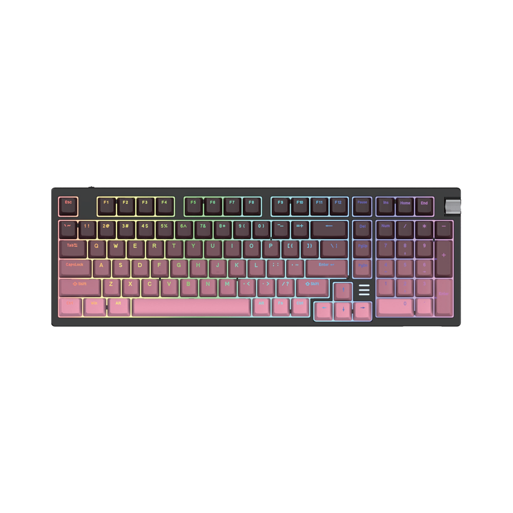 KM907 Wired Mechanical Keyboard