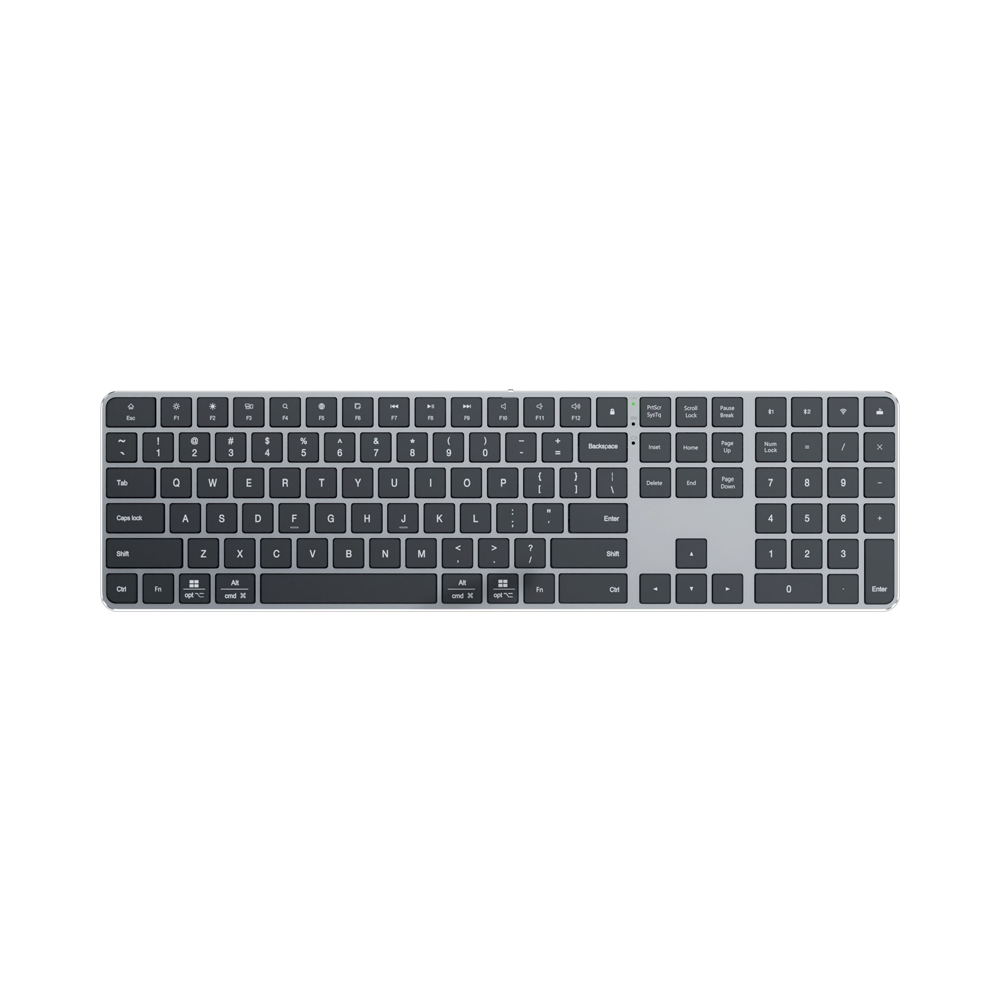 KS0316 Wireless Scissor Keyboard