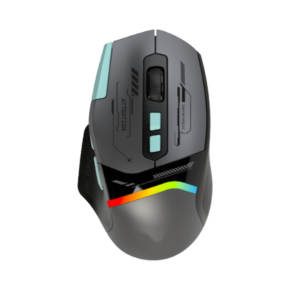 MG12 Wired Gaming Mouse