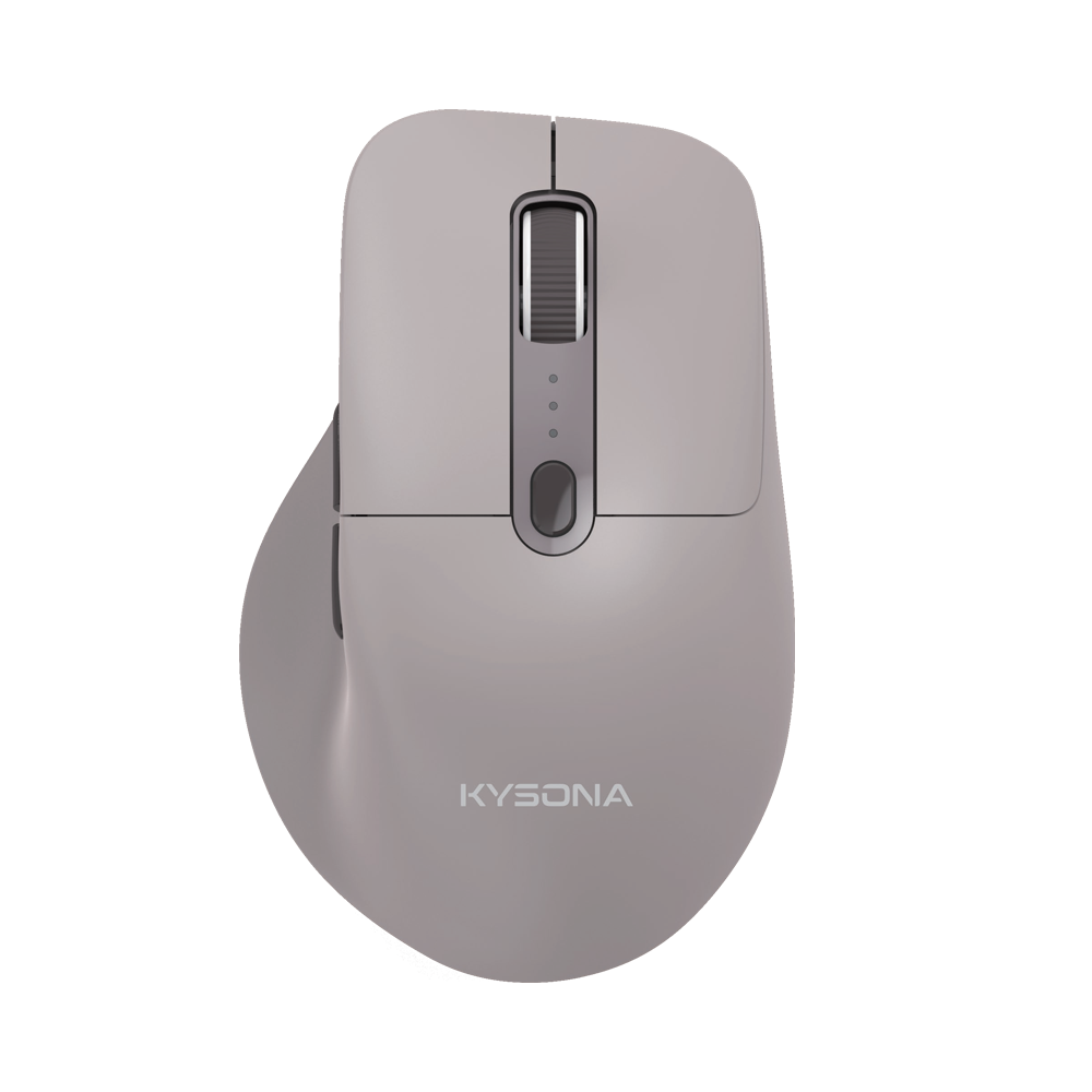 MX08 Wireless Ergo Mouse