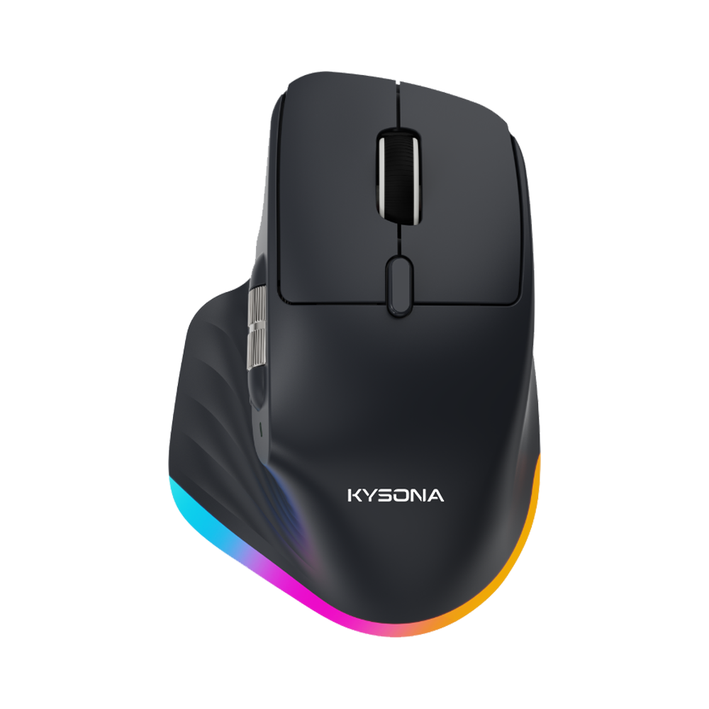 MX08 Wireless Ergo Mouse