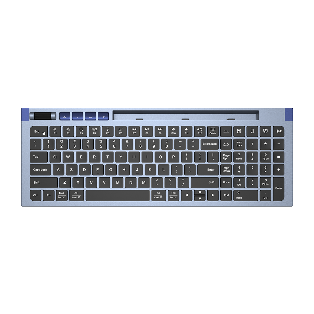 KS0219 Wireless Scissor keyboard
