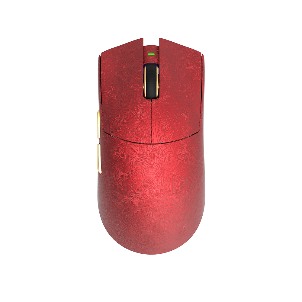 MC13 Carbon Fiber Wireless Super light  Gaming Mouse
