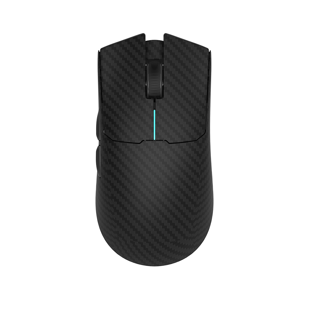 MC12 Wireless Carbon Fiber Gaming Mouse