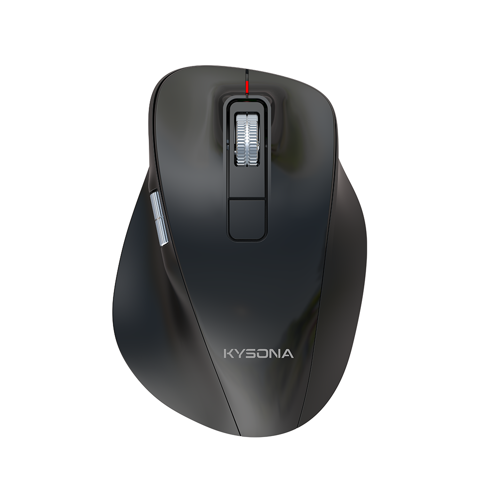 MX08 Wireless Ergo Mouse