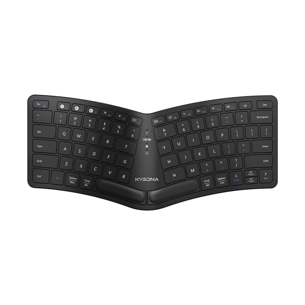 EK30 Wireless Ergo Scissor Keyboard