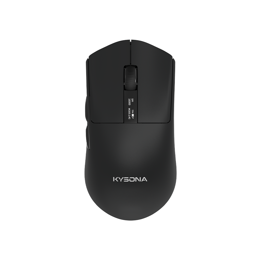 MG618S Wireless Ultra-Lightweight Gaming Mouse