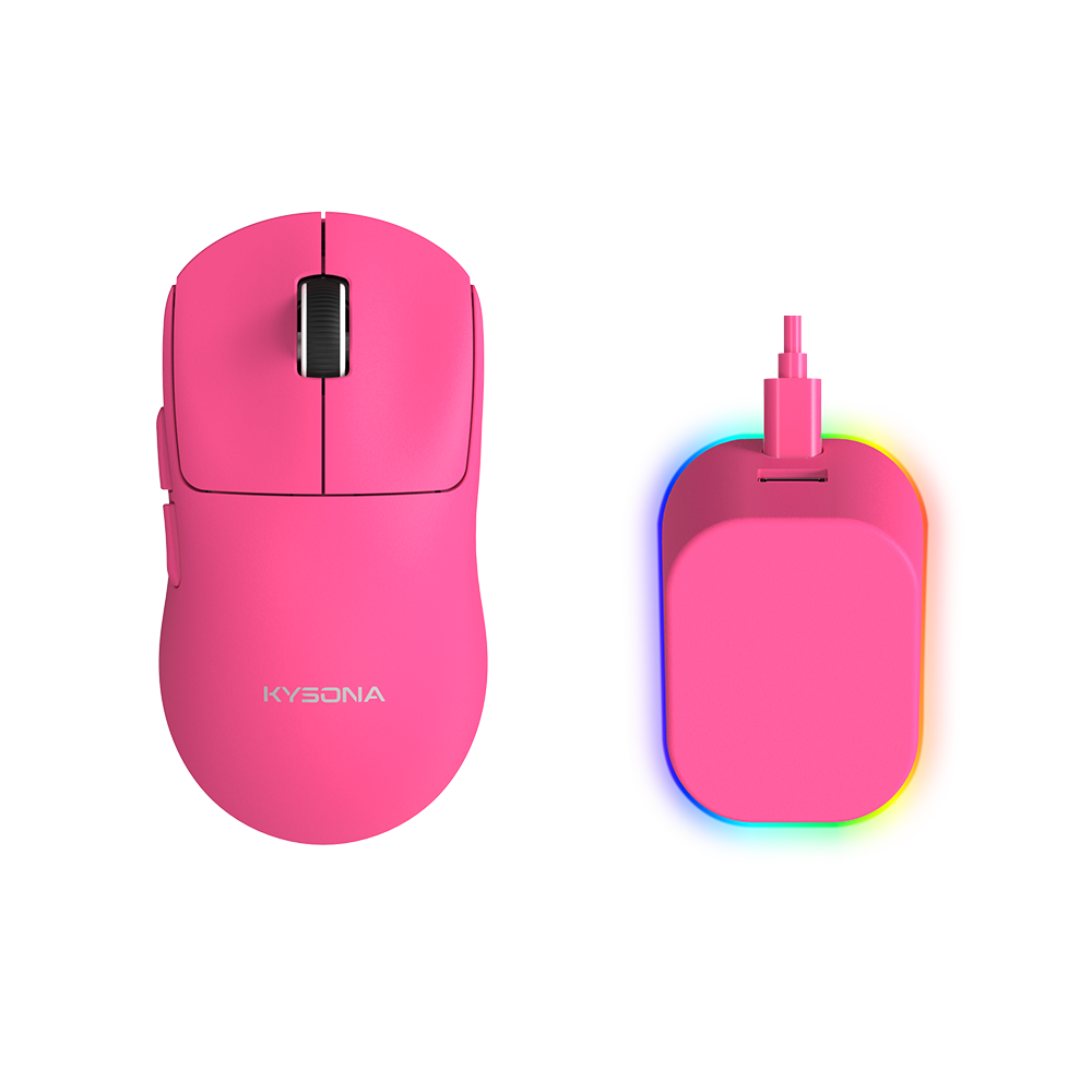 MG606 Wireless Gaming Mouse