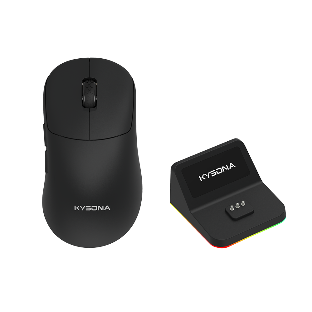 MG527 Wireless Ultra-Lightweight Gaming Mouse