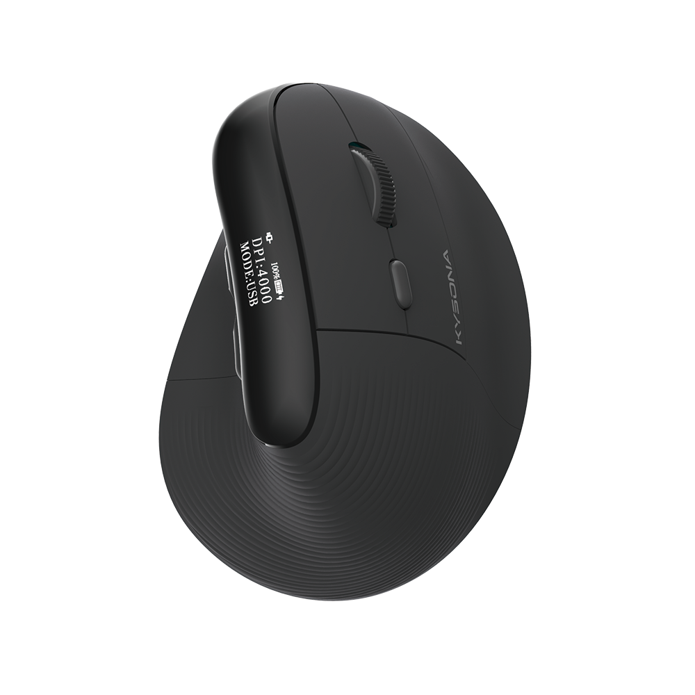 EM11PRO Wireless Vertical mouse