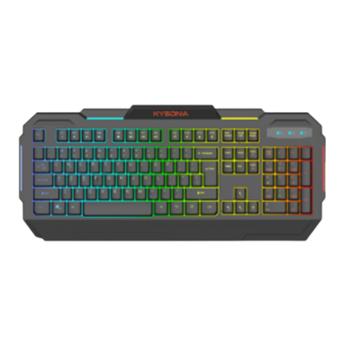 K9010 Wired Membrane Gaming Keyboard