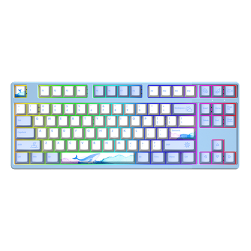 KM808 Wireless Mechanical Keyboard