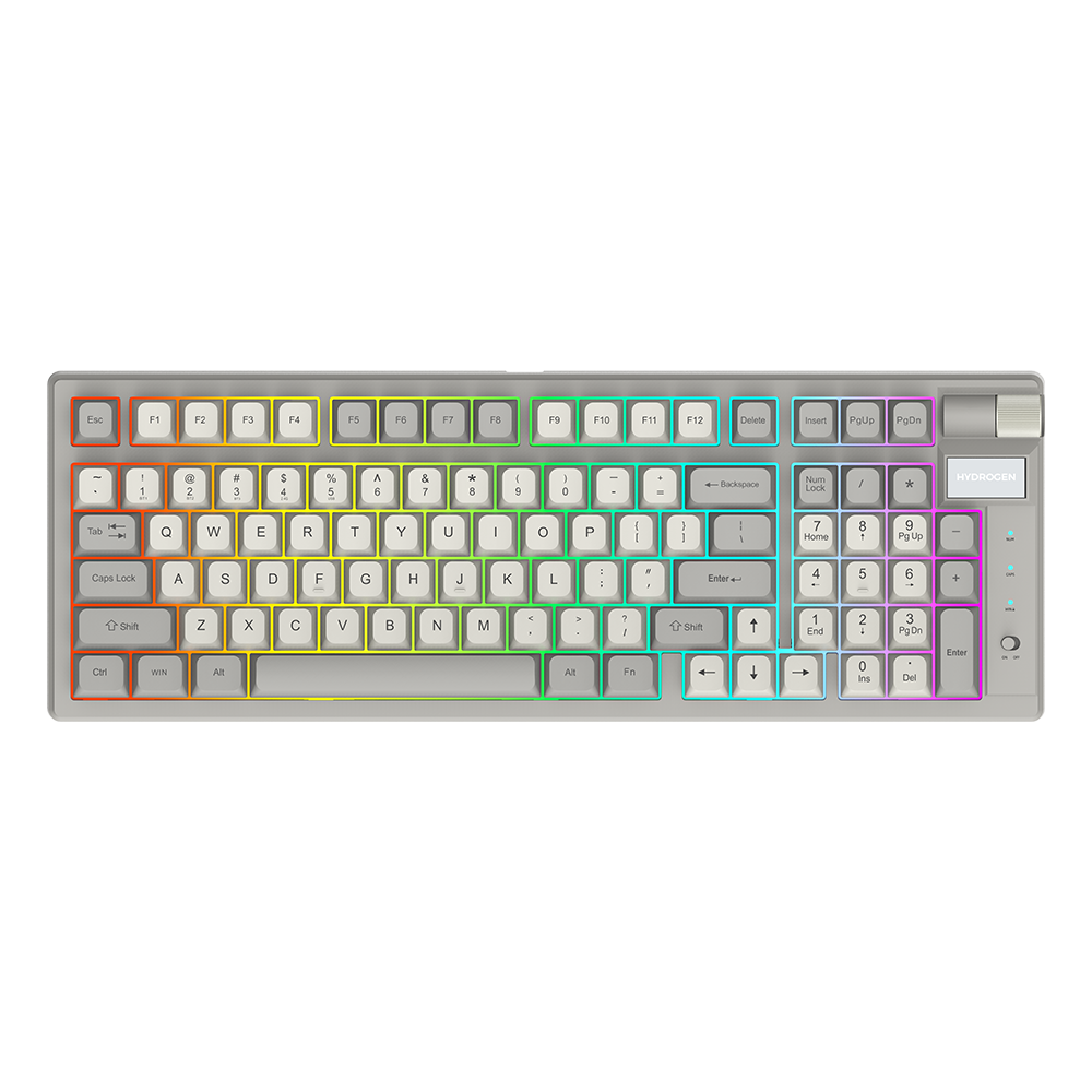 KM27 Wireless Mechanical Keyboard