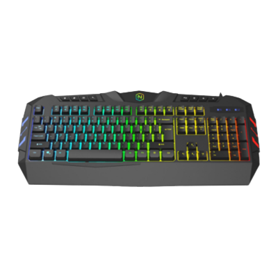 K9008 Wired Membrane Gaming Keyboard
