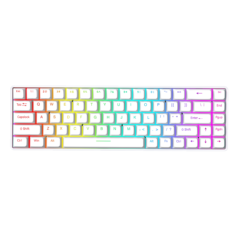 KM602 Wired Magnetic Switch Gaming Keyboard