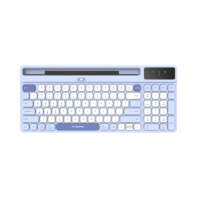 KS0202 Wireless Scissor Keyboard