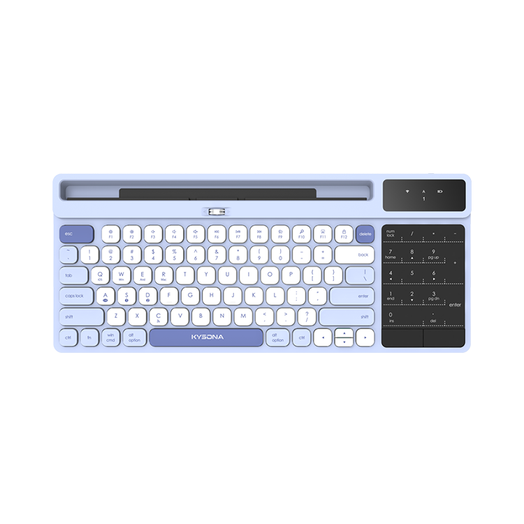 KS0203 Wireless Scissor Keyboard