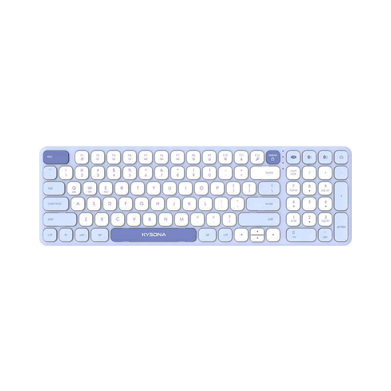 KS0204 Wireless Scissor Keyboard