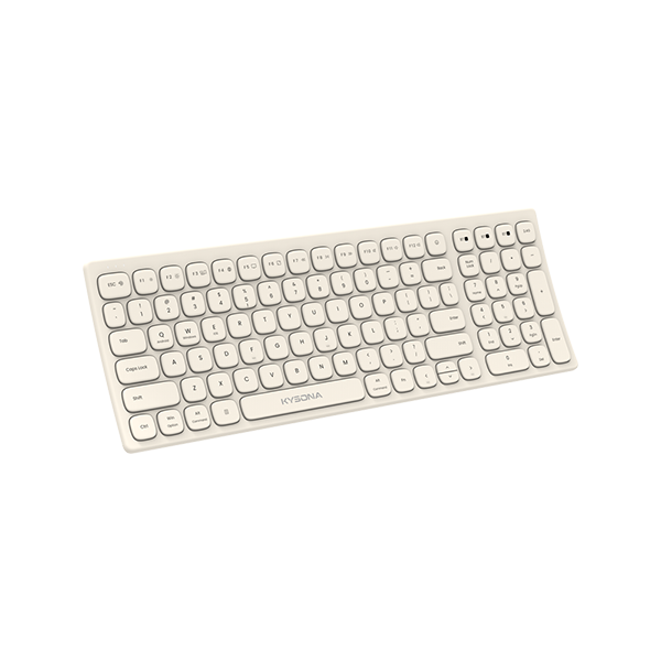 KS0213 Wireless Scissor Keyboard