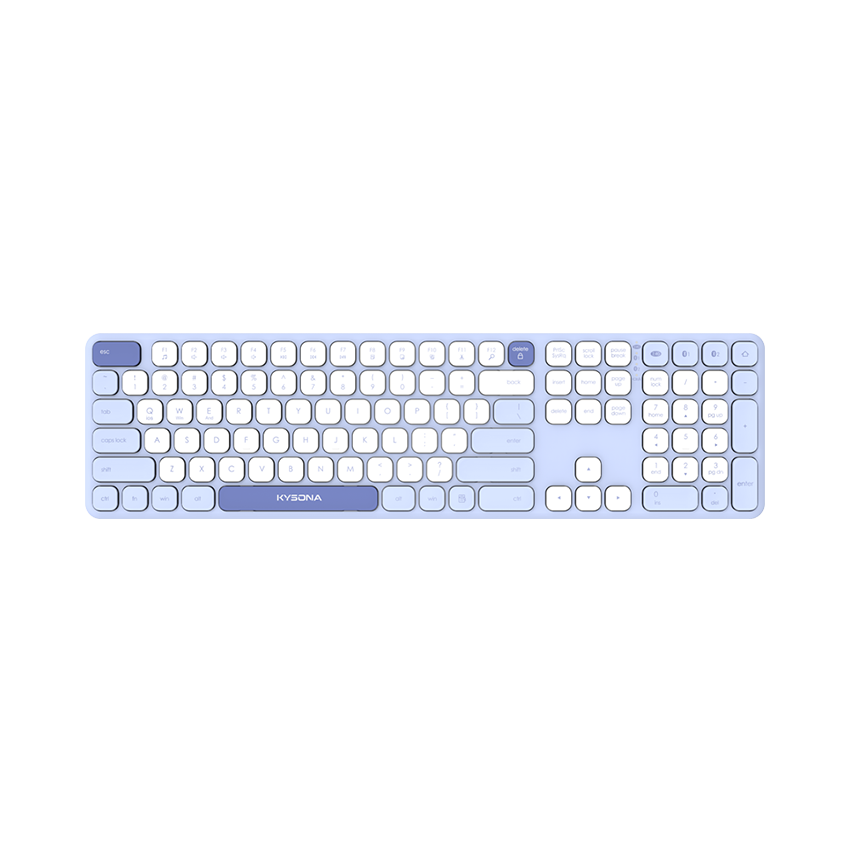 KS0304 Wireless Scissor Keyboard