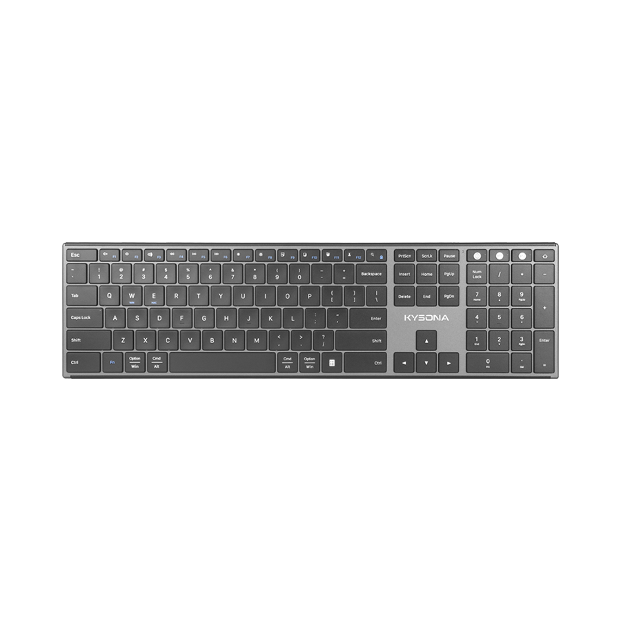KS0312 Wireless Scissor Keyboard