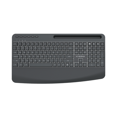 EK30 Wireless Ergo Scissor Keyboard