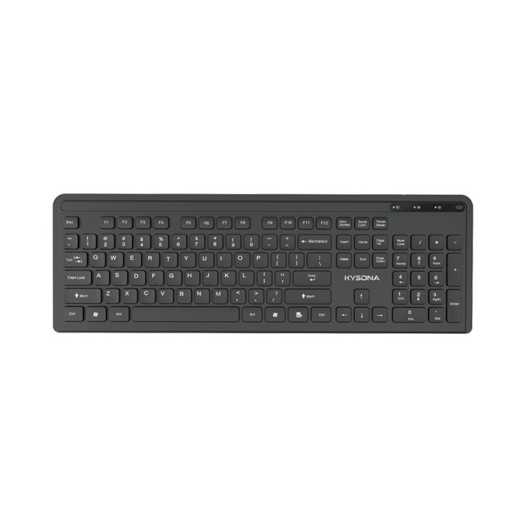 K368 Wired Membrane Keyboard