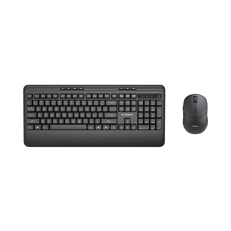 K904+M326 Silent Combo