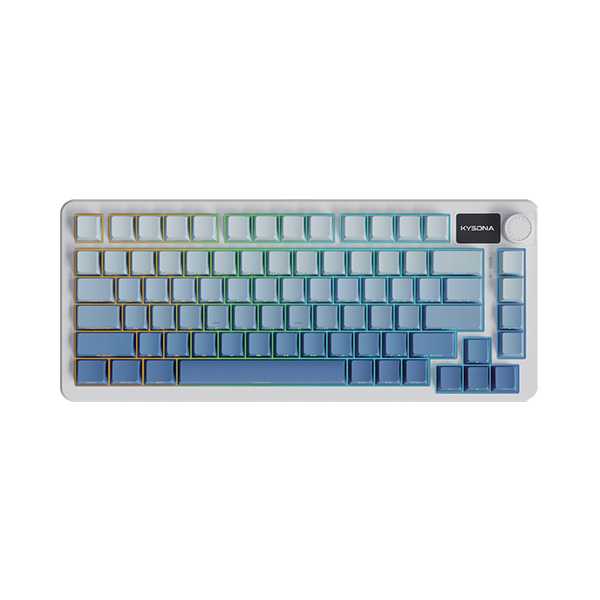 KM0803 Wireless Mechanical Gaming Keyboard