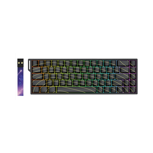 KM603 Wireless Mechanical Keyboard