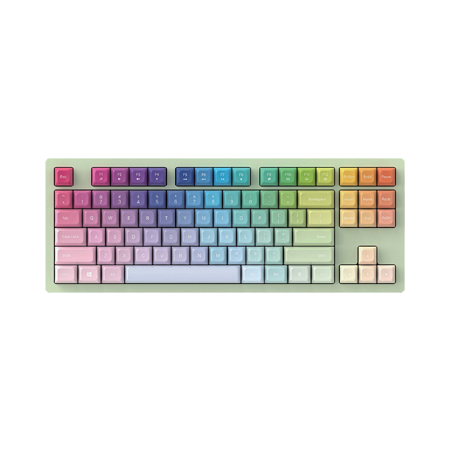 KM872 Wireless Mechanical Gaming Keyboard