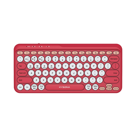 KS0106 Wireless Scissor Keyboard
