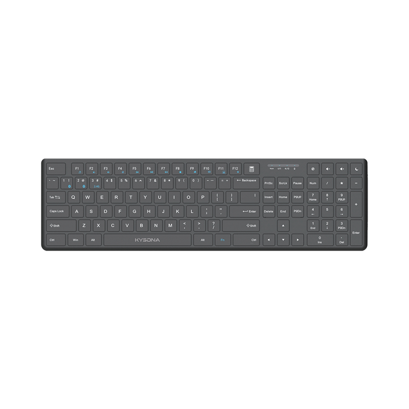 KS0201 Wireless Scissor Keyboard