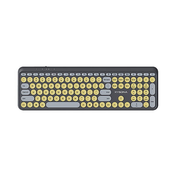 KS0306 Wireless Scissor Keyboard