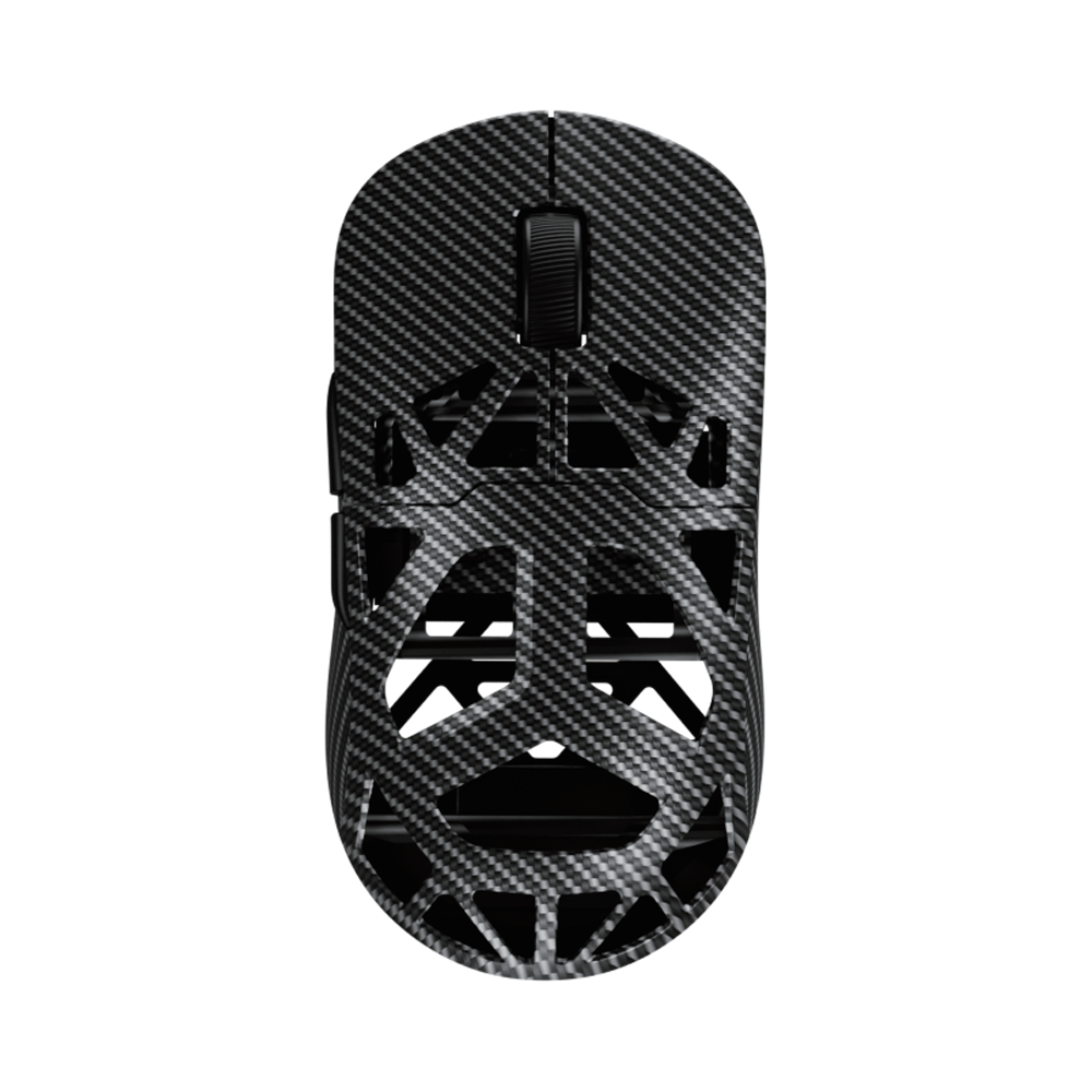 MC10 Wireless Carbon Fiber Gaming Mouse