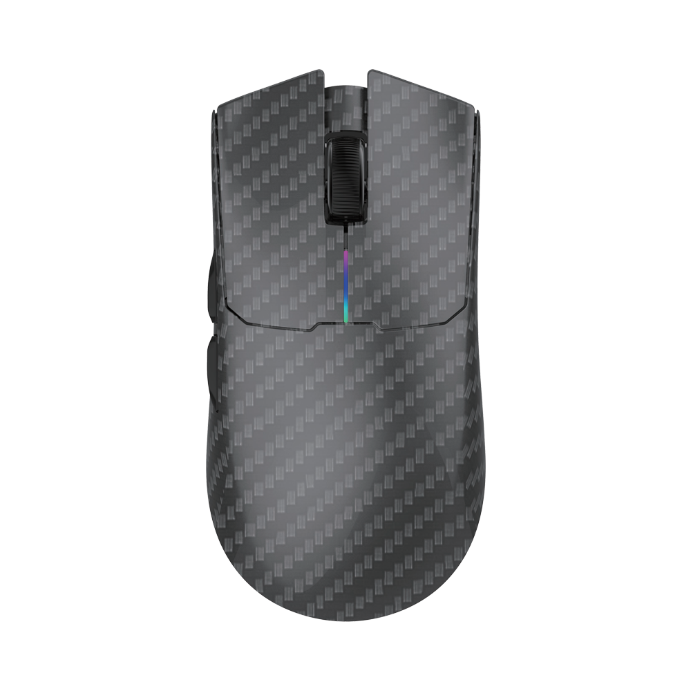 MC12 Wireless Carbon Fiber Gaming Mouse