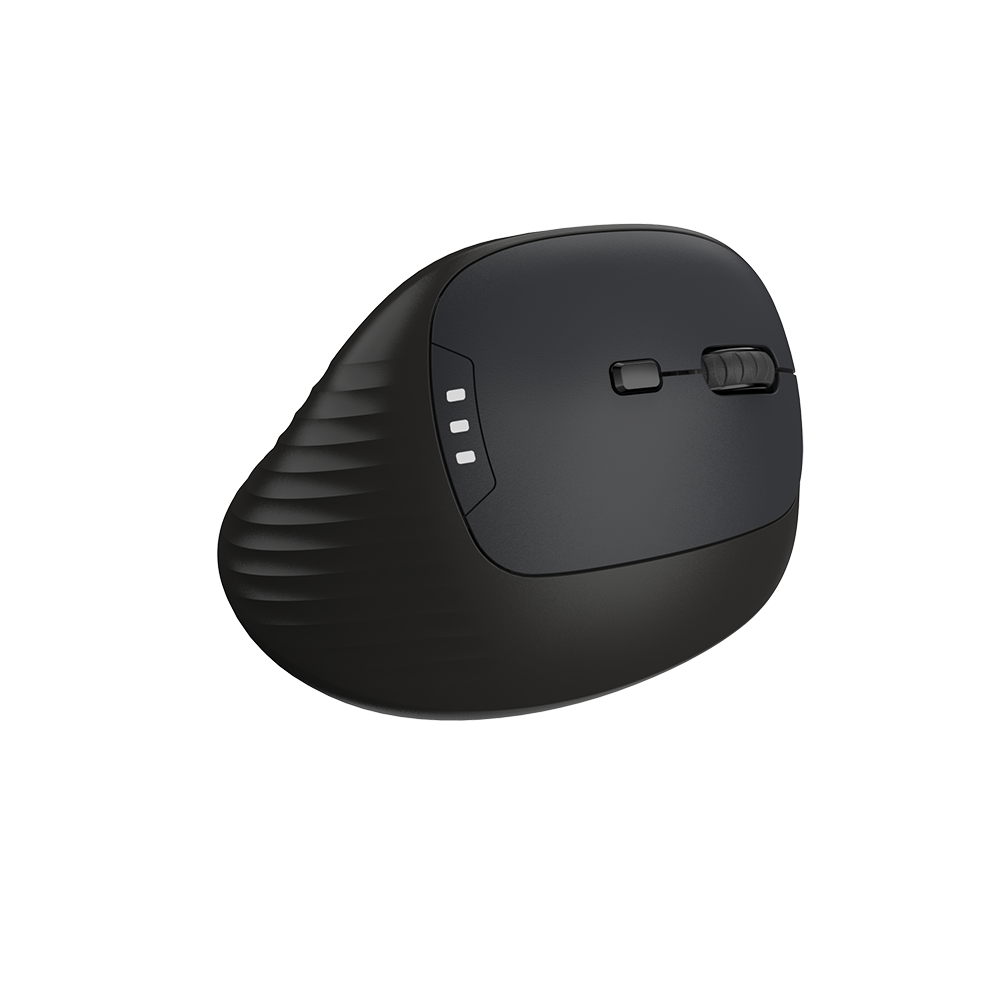 EM5 Wireless Vertical Mouse