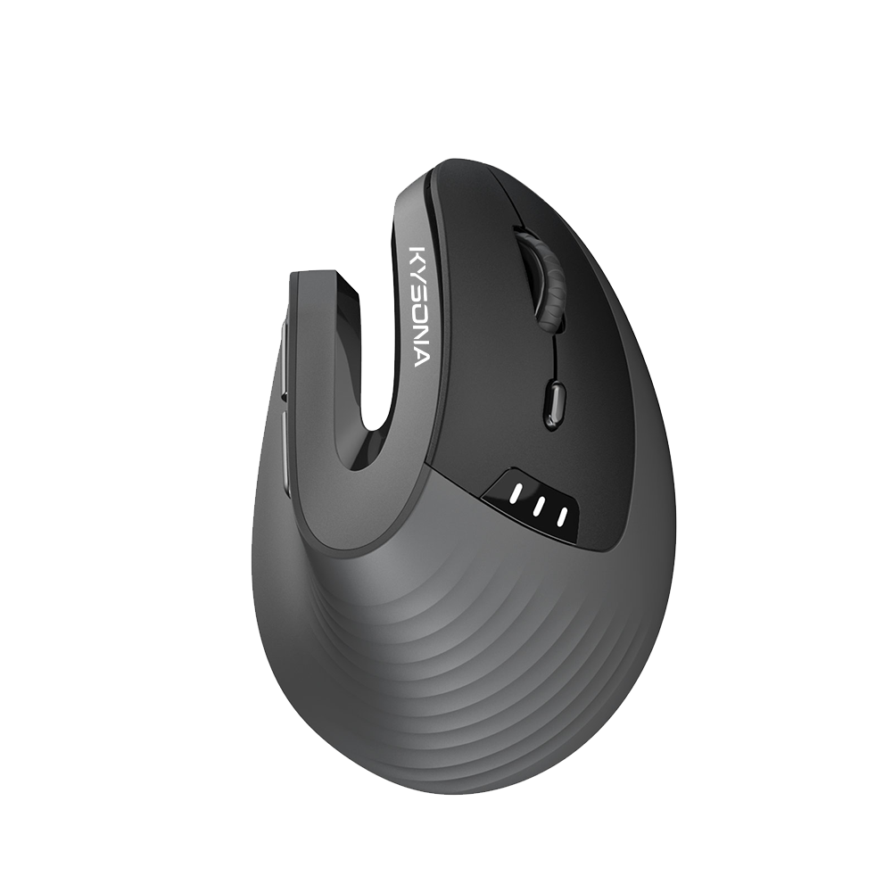EM20 Wireless Vertical Mouse